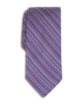 Amwell Rug Texture Tie by TED BAKER