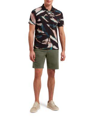 Barnham Core Chino 9" Shorts by TED BAKER