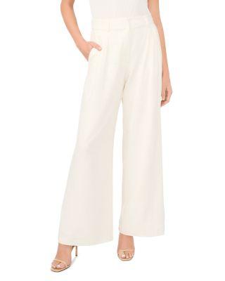 Beatrice Pleated Wide Leg Trousers by TED BAKER