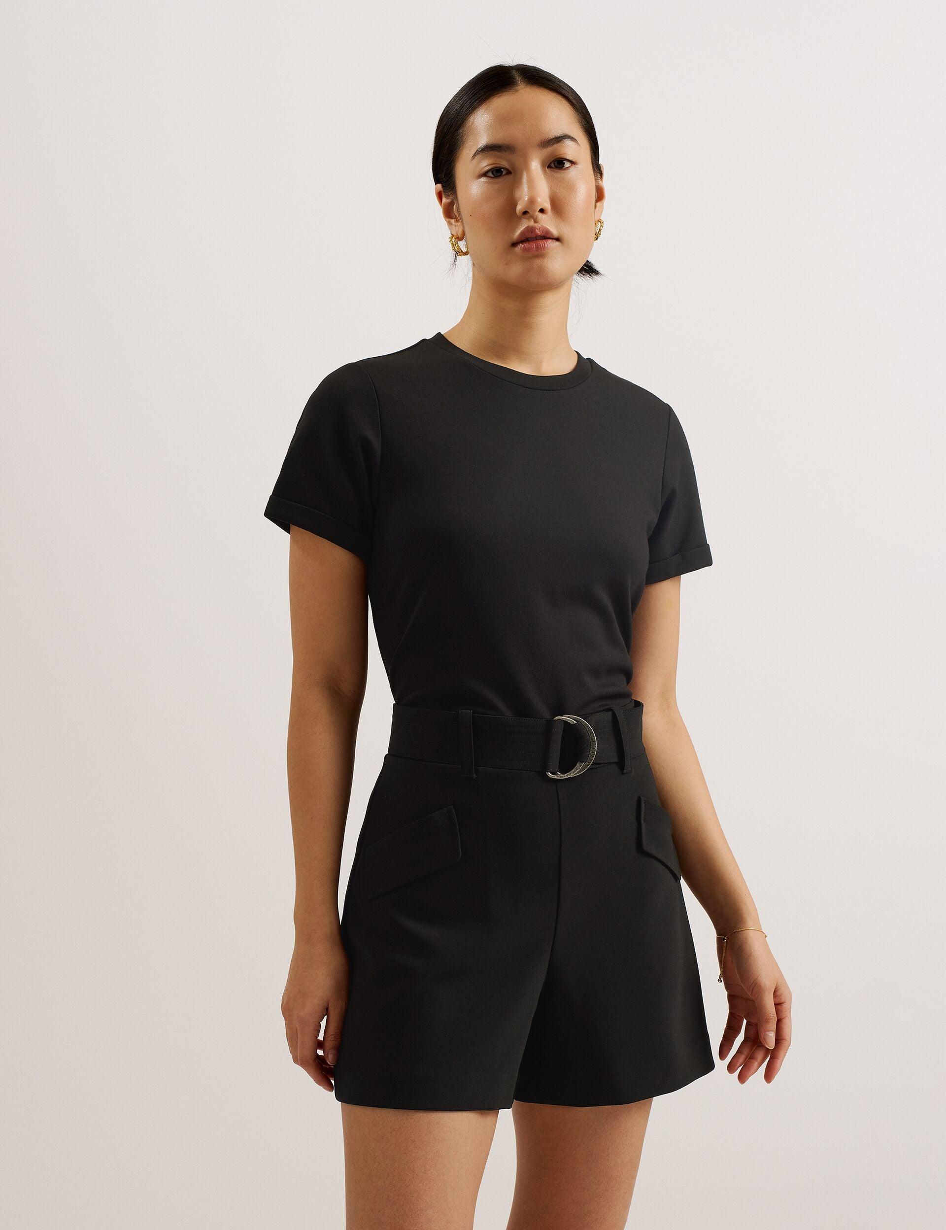 Belted Romper by TED BAKER