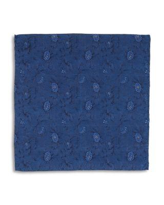 Bethwin Flower Season Pocket Square by TED BAKER