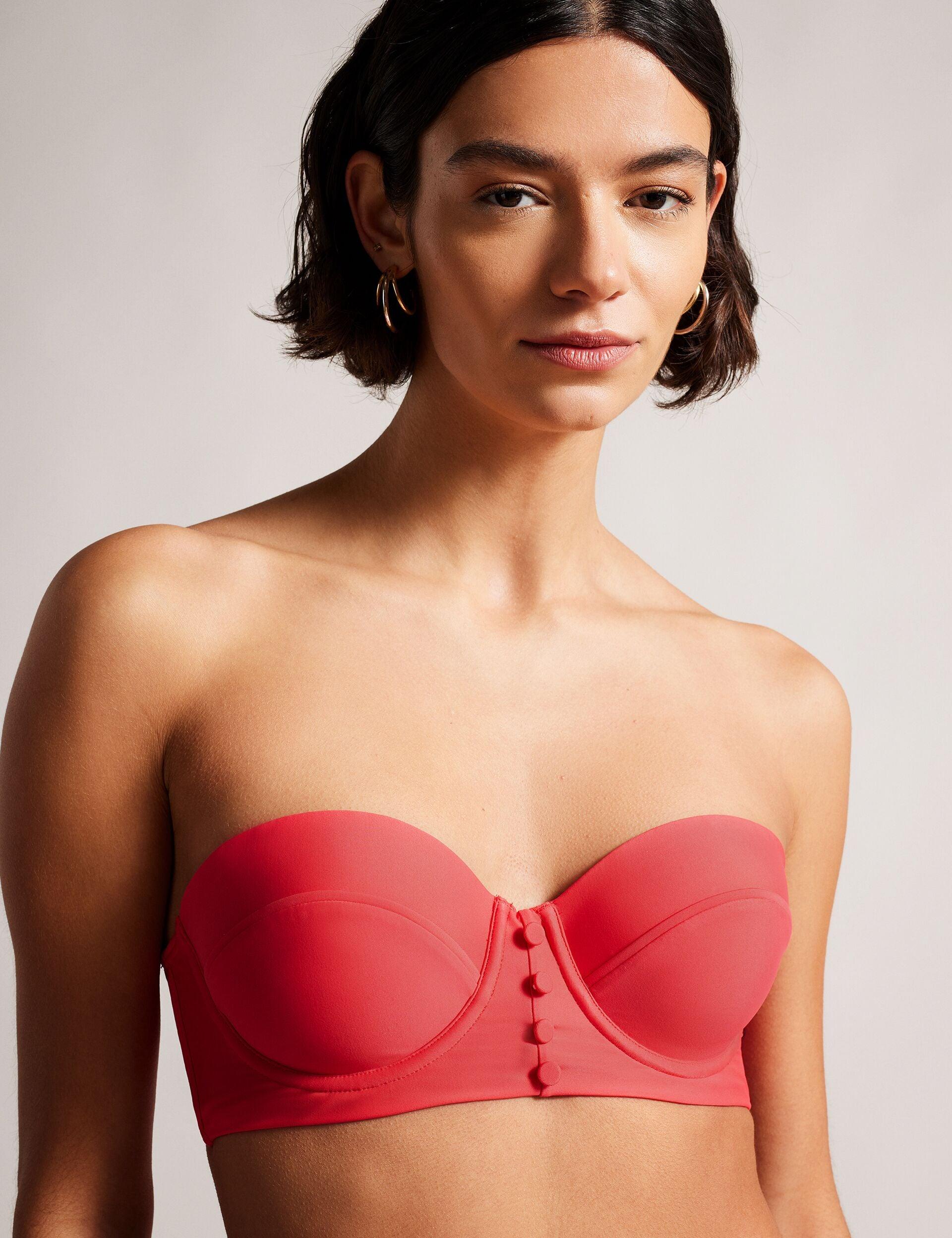 Bikini Top by TED BAKER