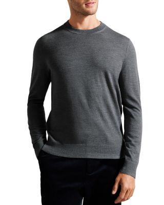 Carnby Wool Crewneck Sweater by TED BAKER