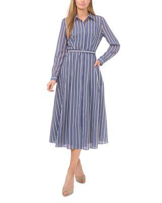 Charlotte Striped Dress by TED BAKER