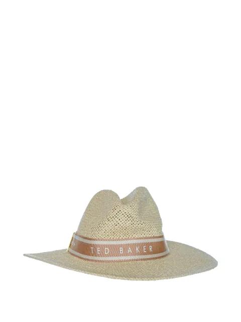 Clairie fedora hat by TED BAKER