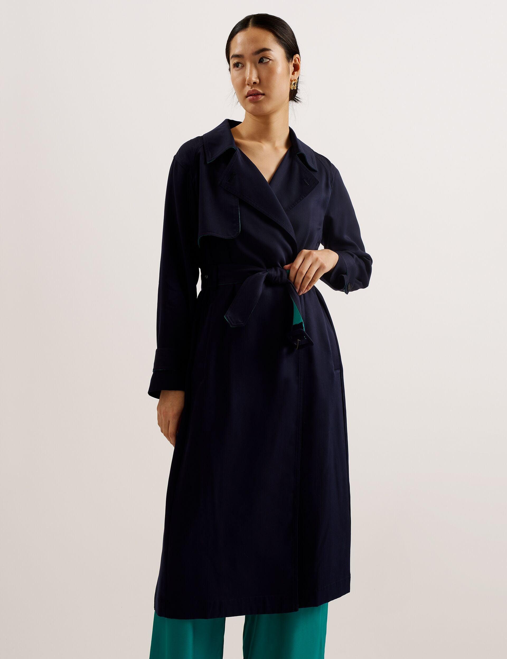 Classic Trench Coat by TED BAKER
