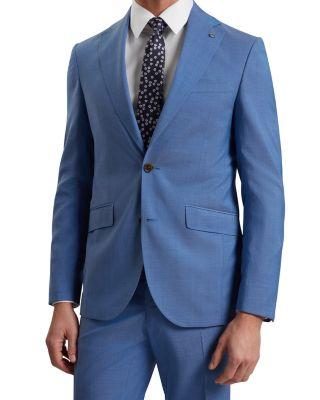 Classic Wool Modern Fit Suit Jacket by TED BAKER