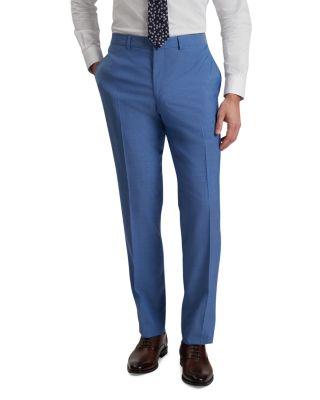 Classic Wool Modern Fit Suit Pants by TED BAKER