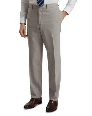 Classic Wool Modern Fit Suit Pants by TED BAKER