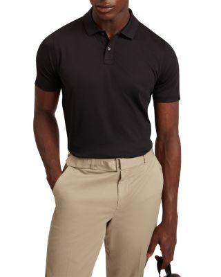 Connall Short Sleeve Soft Touch Cotton Polo by TED BAKER