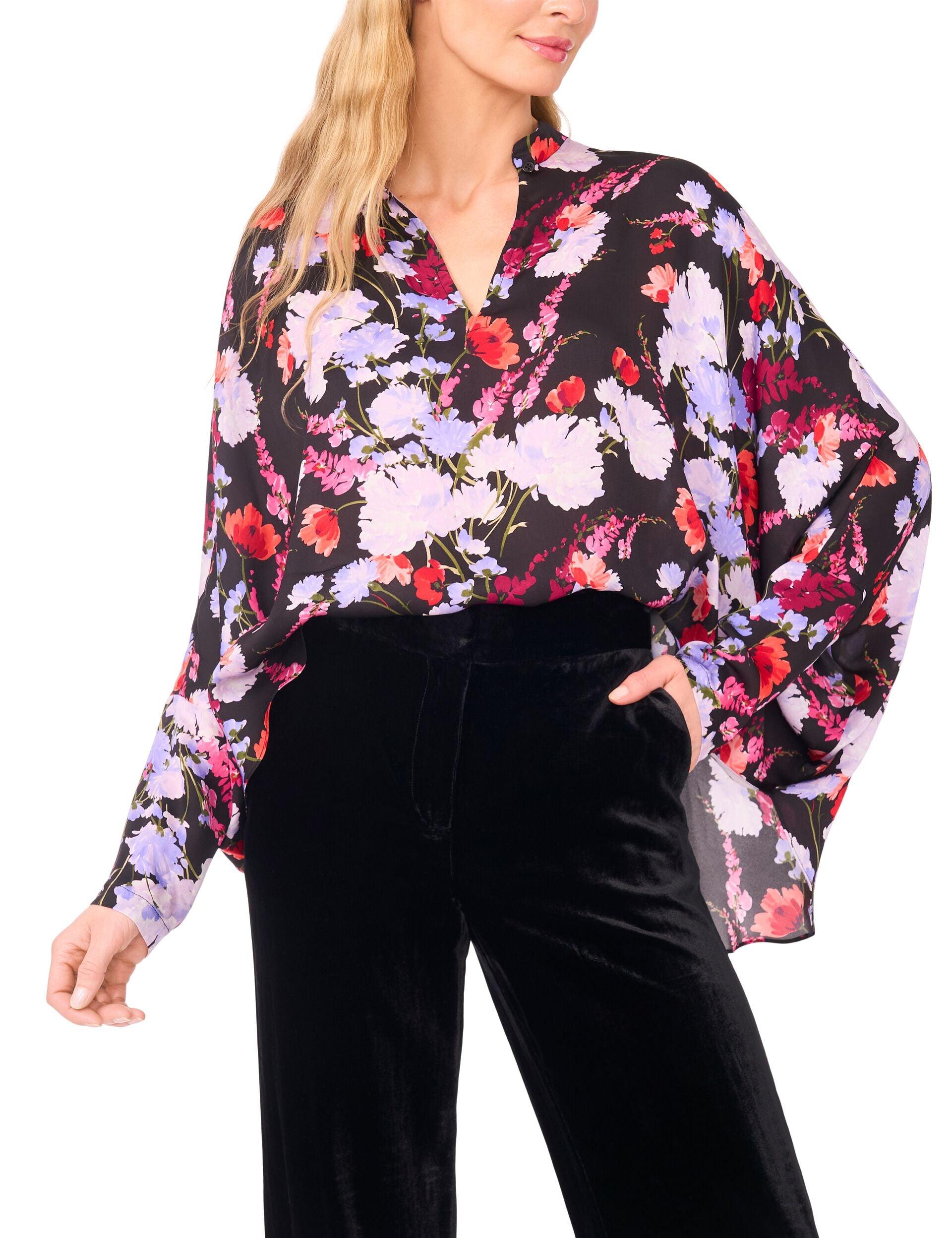 Dolman Sleeve Blouse by TED BAKER