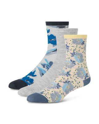 Dress Crew Socks by TED BAKER