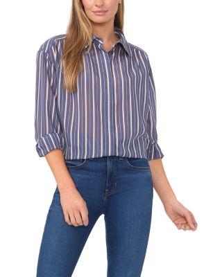 Elyse Striped Shirt by TED BAKER