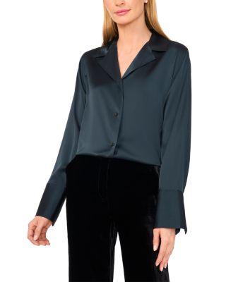 Emera Satin Blouse by TED BAKER