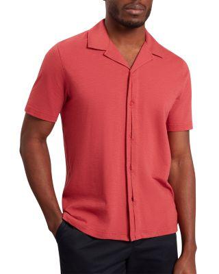 Fendry Camp Shirt by TED BAKER