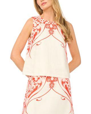 Georgia Top by TED BAKER