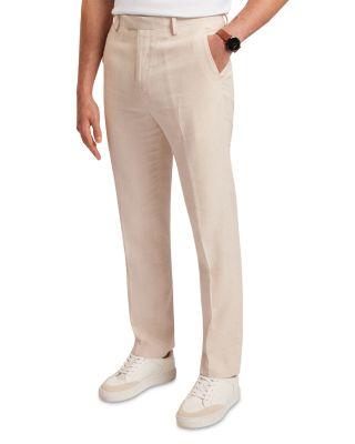 Givrant Slim Fit Linen Pants by TED BAKER