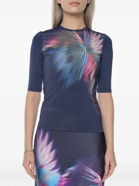 Hannaz T-shirt by TED BAKER