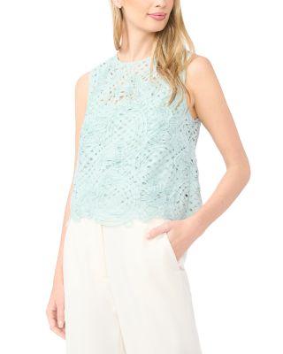 Hazel Shell Top by TED BAKER