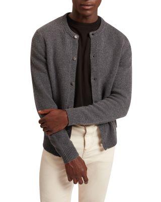 Helion Merino Wool Blend Cardigan by TED BAKER