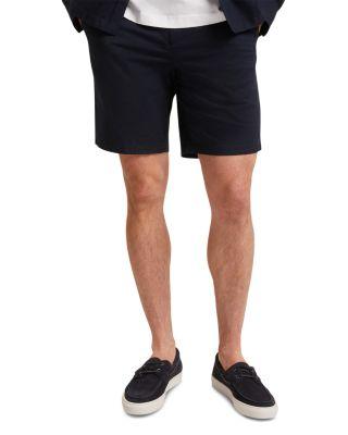 Illario Slim Fit Textured Chino Short by TED BAKER
