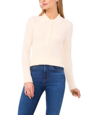 Jalia Collared Sweater by TED BAKER