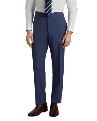 Jefferson Classic Wool Modern Fit Suit Pants by TED BAKER
