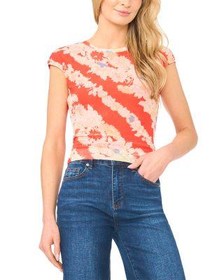 Jodie Drop Shoulder Fitted Tee by TED BAKER