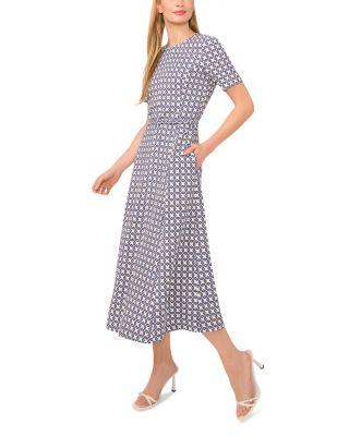 Laoise Belted Midi Dress by TED BAKER