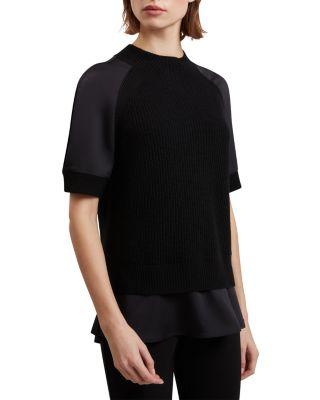 Layered Look Top by TED BAKER
