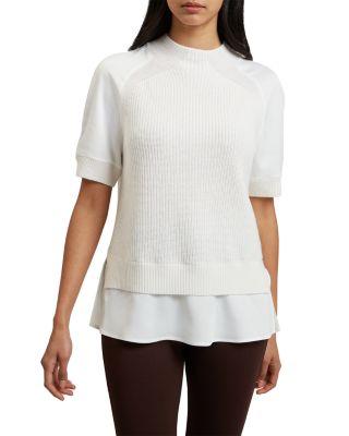 Layered Look Top by TED BAKER