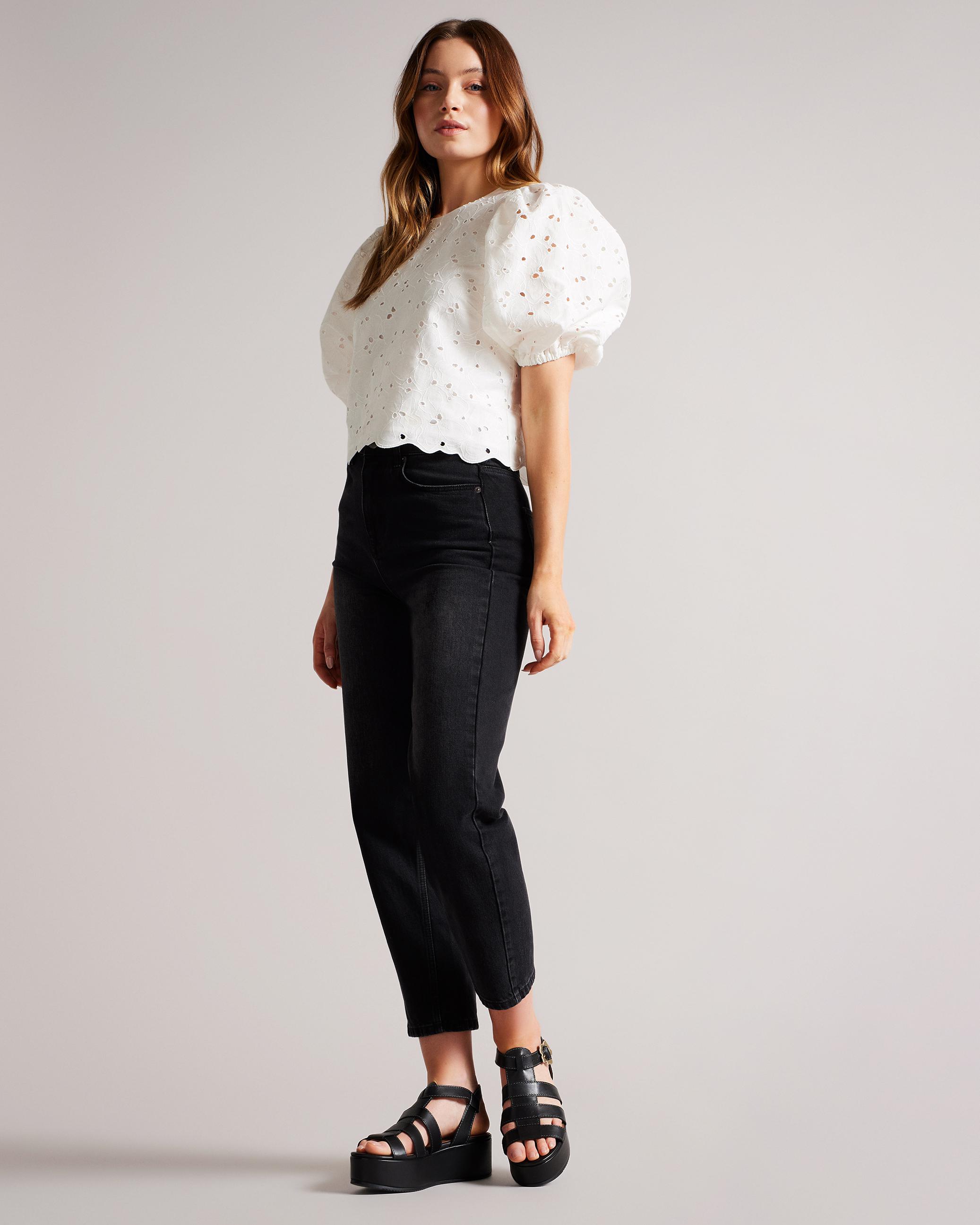 Leather Fisherman Platform Sandals - FFAYETA - Black by TED BAKER Leather Fisherman Platform Sandals - FFAYETA - Black by TED BAKER