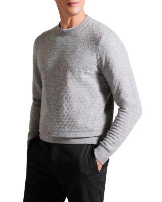 Loung Crewneck Sweater by TED BAKER