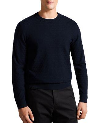 Loung Crewneck Sweater by TED BAKER