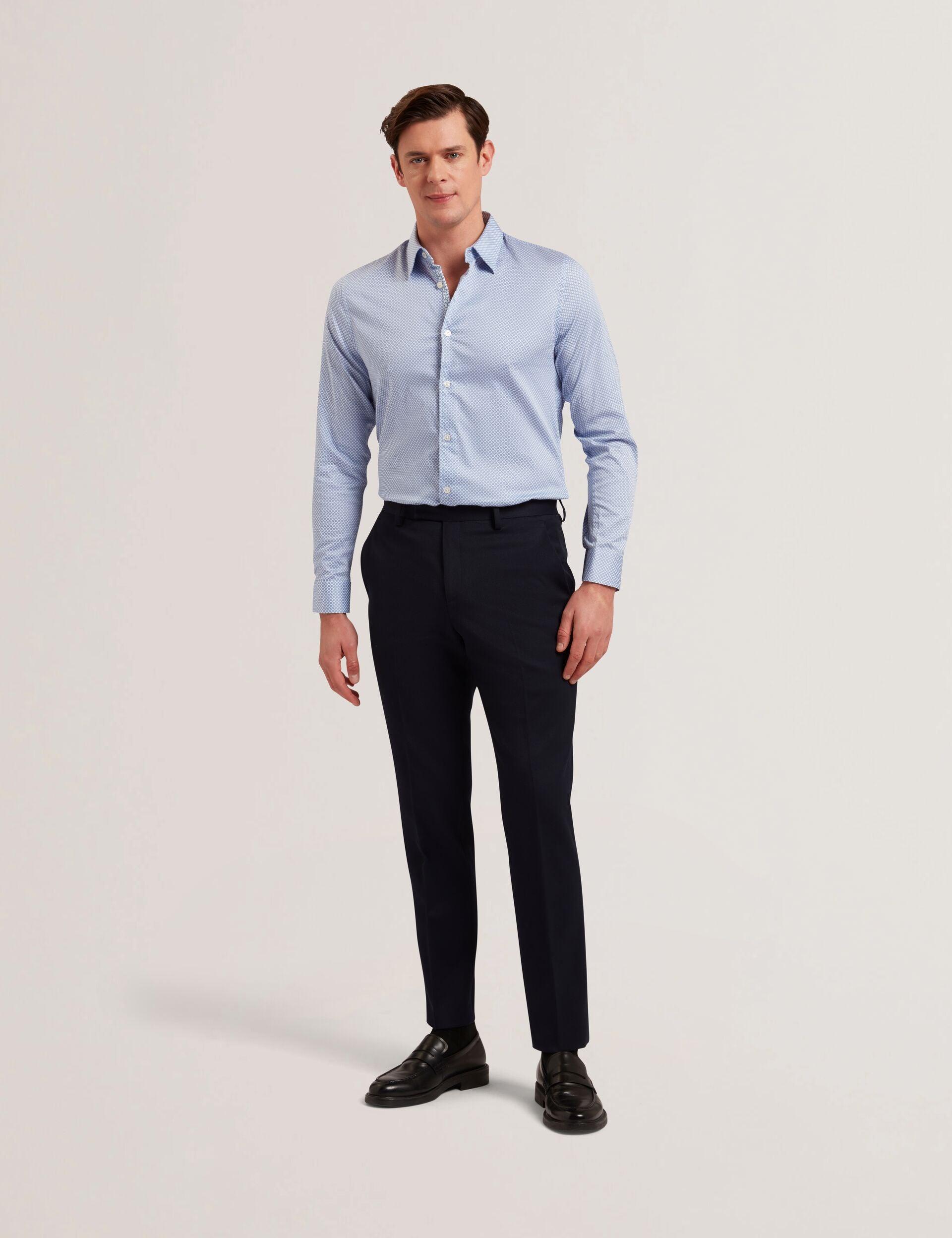 Lt-Blue by TED BAKER