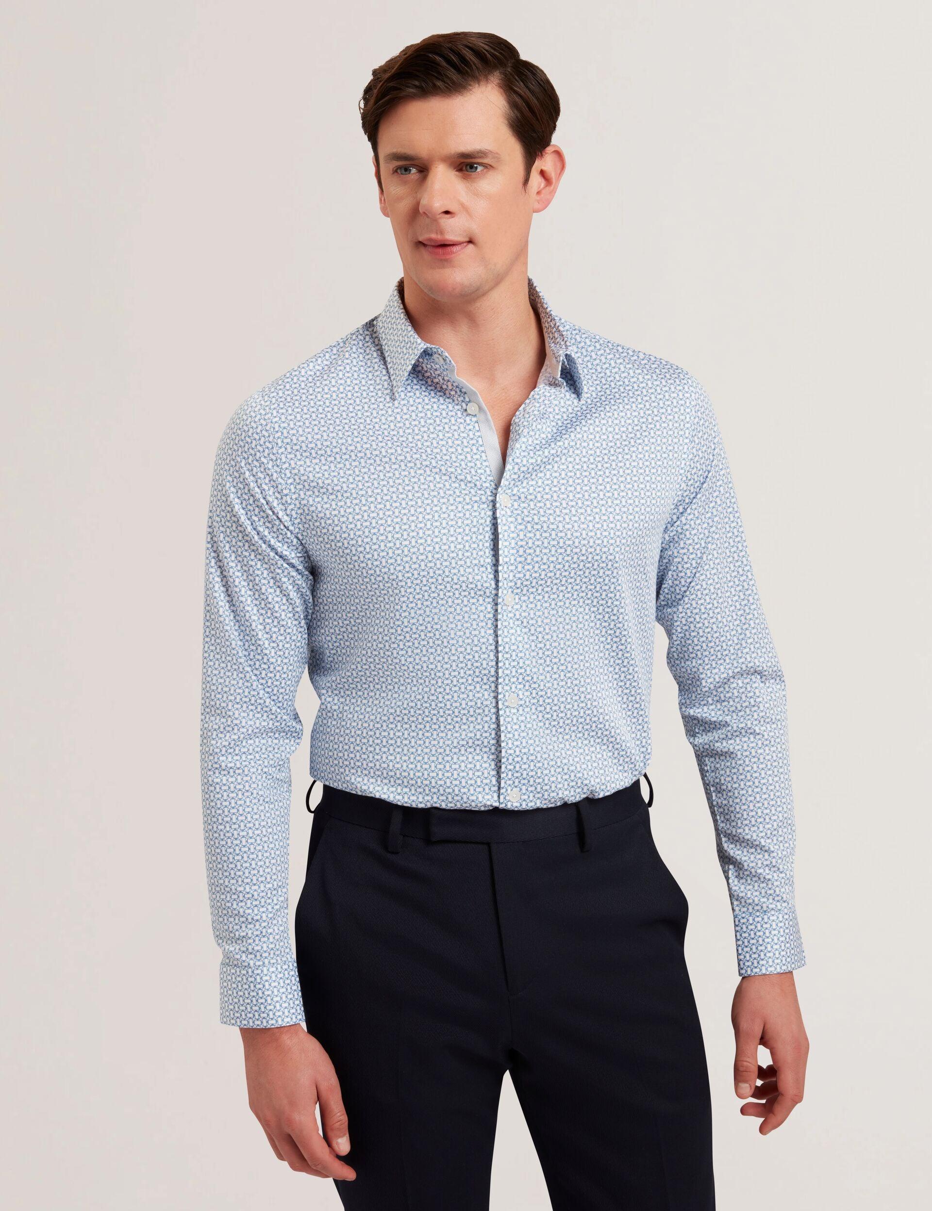 Lt-Blue by TED BAKER