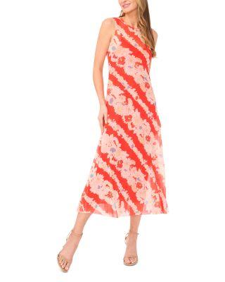 Mariella Mesh Maxi Dress by TED BAKER