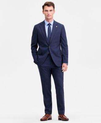 Men's Modern-Fit Wool-Blend Suit Separates by TED BAKER