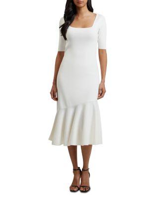 Miyhaa Knit Midi Dress by TED BAKER