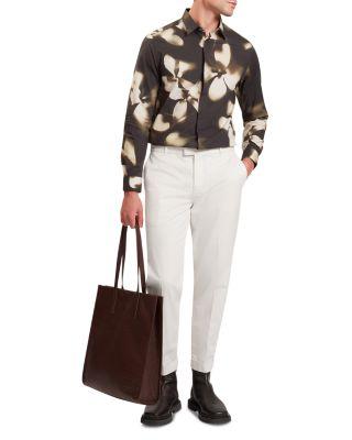 Moses Tapered Fit Pants by TED BAKER