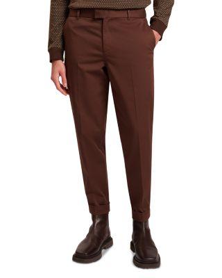Moses Tapered Fit Pants by TED BAKER
