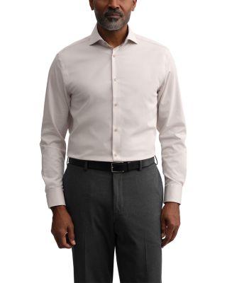 Nantucket Spread Collar Slim Fit Premium Stretch Dress Shirt by TED BAKER