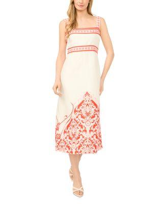 Noemi Tank Midi Dress by TED BAKER