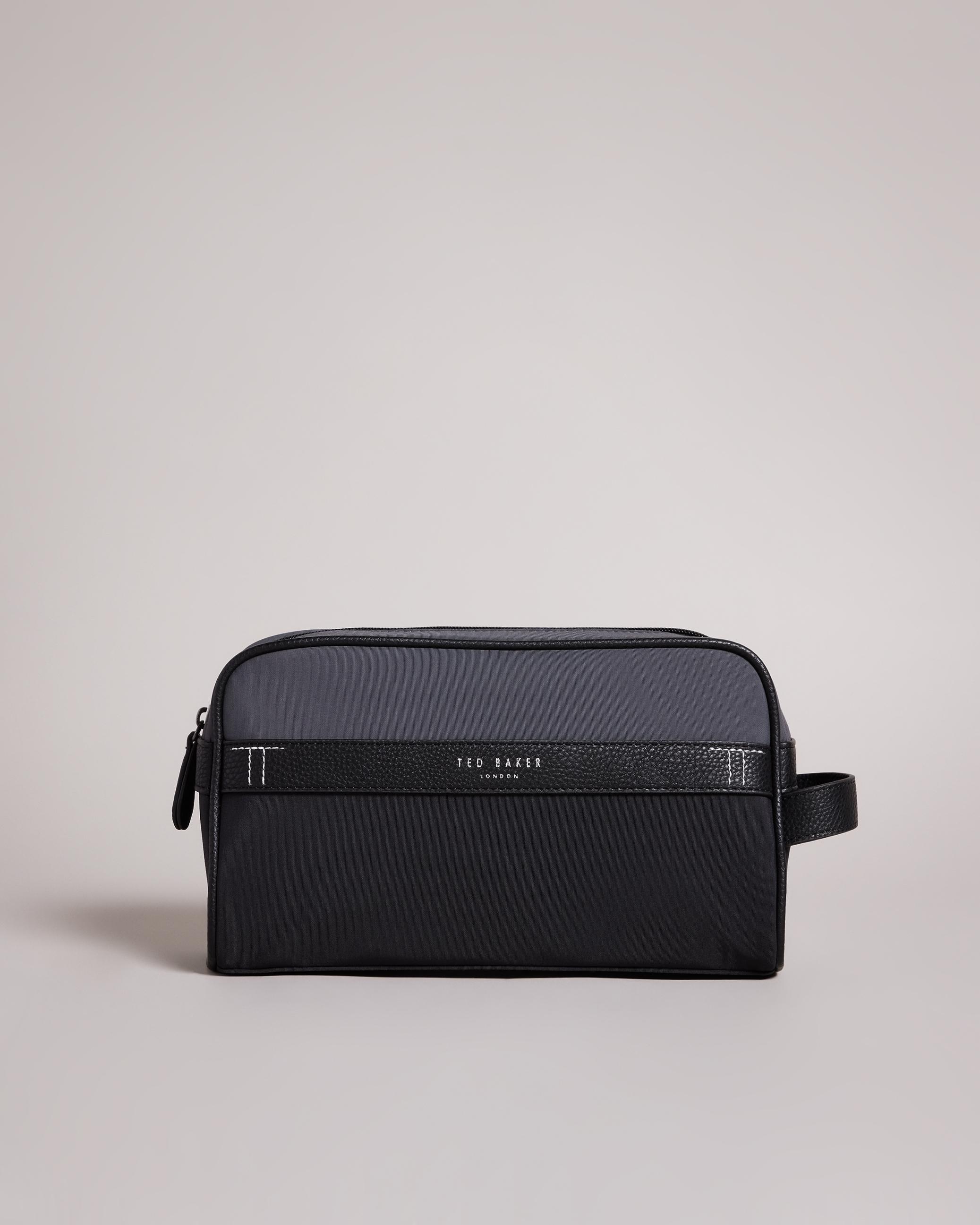 black ted baker wash bag