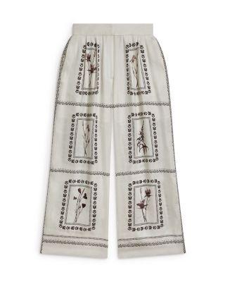 Ornitha Wide Leg Trousers by TED BAKER