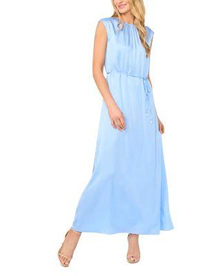 Parker Gathered Neck Maxi Dress by TED BAKER