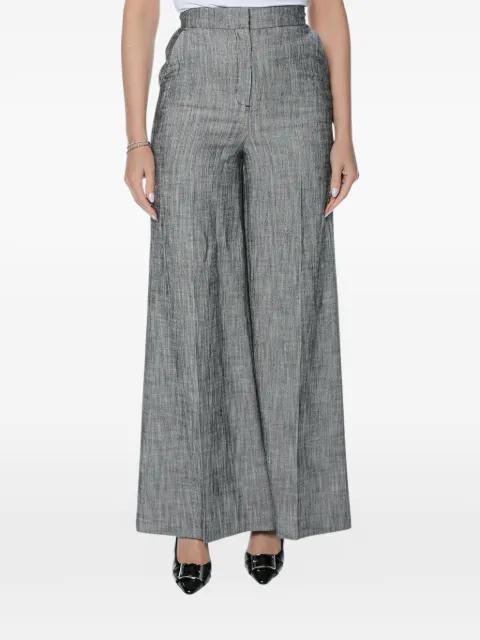 Peyat palazzo pants by TED BAKER