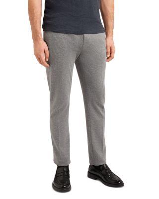 RookT Slim Fit Stretch Trousers by TED BAKER