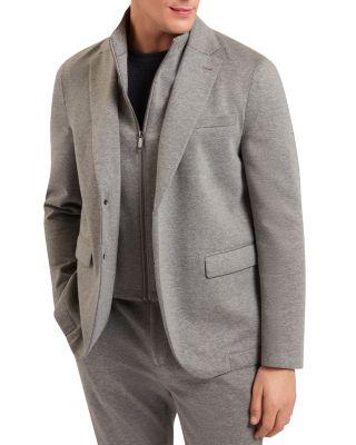 Rookj Jersey 2 in 1 Blazer by TED BAKER