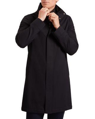 Ruabon Funnel Neck Jacket by TED BAKER Ruabon Funnel Neck Jacket by TED BAKER